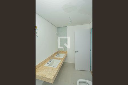 Apartamento para alugar com 134m², 3 quartos e 2 vagasBanheiro da Suíte