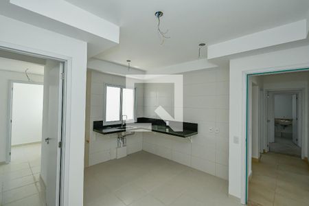 Apartamento para alugar com 134m², 3 quartos e 2 vagasCozinha 