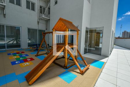 Apartamento para alugar com 134m², 3 quartos e 2 vagasÁrea comum - Playground