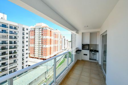 Churrasqueira  de apartamento à venda com 3 quartos, 134m² em Vila Nova, Campinas