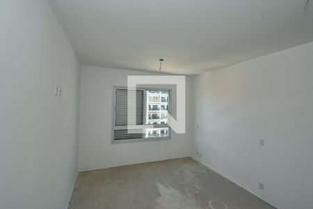 Suite de apartamento para alugar com 3 quartos, 134m² em Vila Nova, Campinas