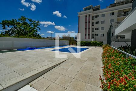 Apartamento para alugar com 134m², 3 quartos e 2 vagasÁrea comum - Piscina