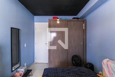 Quarto de apartamento à venda com 1 quarto, 47m² em Brás, São Paulo