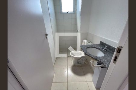 Apartamento para alugar com 65m², 2 quartos e 1 vagaBanheiro Social