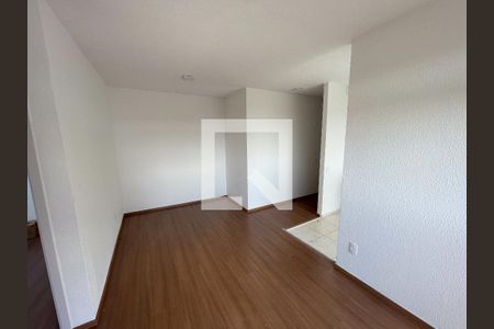 Sala de apartamento para alugar com 2 quartos, 65m² em Jardim Riacho das Pedras, Contagem