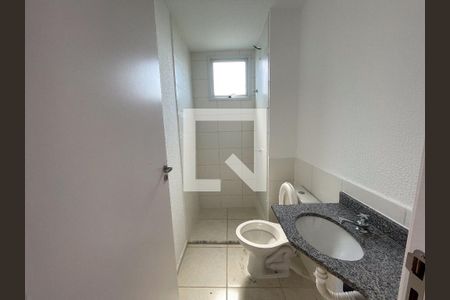 Apartamento para alugar com 65m², 2 quartos e 1 vagaBanheiro Social