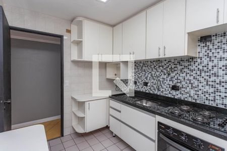 Apartamento à venda com 56m², 2 quartos e 1 vagaCozinha 