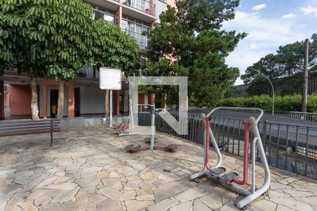 Apartamento à venda com 56m², 2 quartos e 1 vagaÁrea comum - Academia externa 