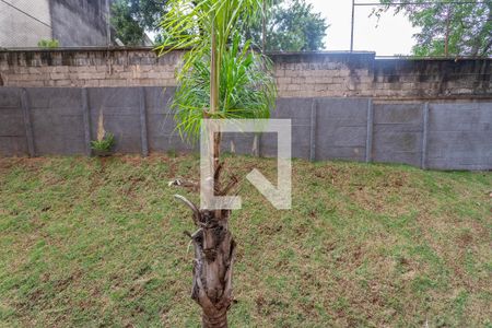 Apartamento à venda com 56m², 2 quartos e 1 vagaVista da área de serviço 