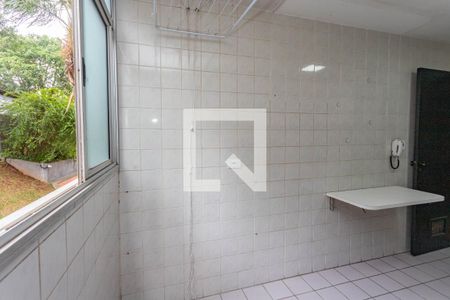 Apartamento à venda com 56m², 2 quartos e 1 vagaÁrea de serviço 