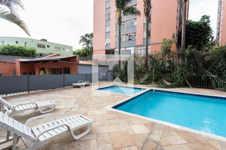 Apartamento à venda com 56m², 2 quartos e 1 vagaÁrea comum - Piscina