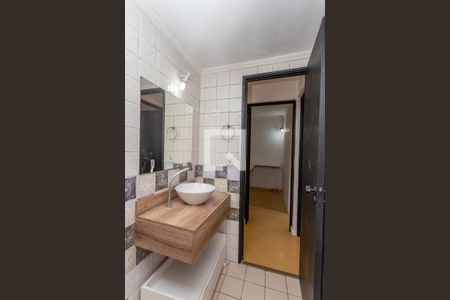 Apartamento à venda com 56m², 2 quartos e 1 vagaBanheiro 