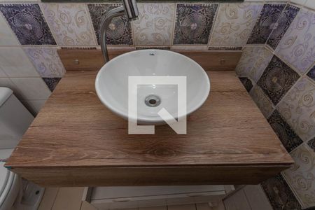 Apartamento à venda com 56m², 2 quartos e 1 vagaBanheiro 