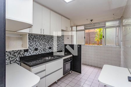 Apartamento à venda com 56m², 2 quartos e 1 vagaCozinha 