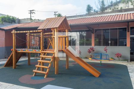 Apartamento à venda com 56m², 2 quartos e 1 vagaÁrea comum - Playground