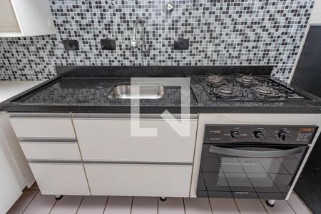 Apartamento à venda com 56m², 2 quartos e 1 vagaCozinha 