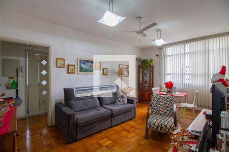 Sala de apartamento à venda com 2 quartos, 91m² em Pinheiros, São Paulo
