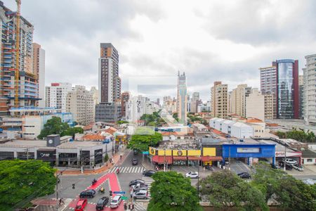 Vista de apartamento à venda com 2 quartos, 91m² em Pinheiros, São Paulo