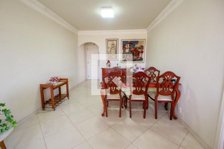 Sala de Jantar de apartamento à venda com 2 quartos, 101m² em Indianópolis, São Paulo