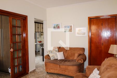 Sala de casa à venda com 3 quartos, 240m² em Barcelona, São Caetano do Sul