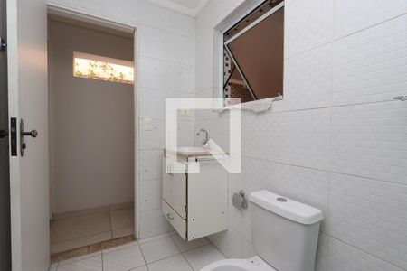 Banheiro de casa à venda com 1 quarto, 60m² em Jardim Aricanduva, São Paulo