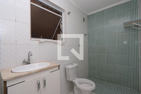 Banheiro de casa à venda com 1 quarto, 60m² em Jardim Aricanduva, São Paulo