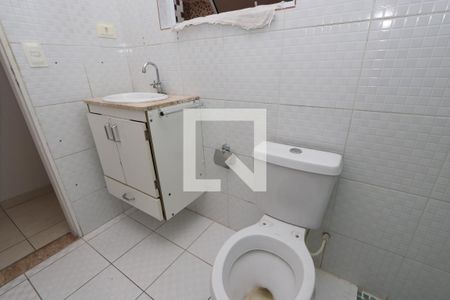 Banheiro de casa à venda com 1 quarto, 60m² em Jardim Aricanduva, São Paulo