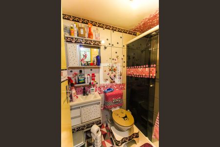 Apartamento à venda com 60m², 2 quartos e 1 vagaBanheiro