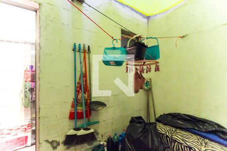 Apartamento à venda com 60m², 2 quartos e 1 vagaQuintal do Banheiro