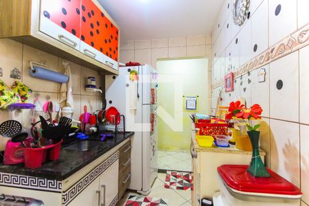 Apartamento à venda com 60m², 2 quartos e 1 vagaCozinha