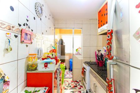 Apartamento à venda com 60m², 2 quartos e 1 vagaCozinha