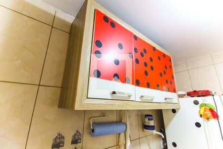 Apartamento à venda com 60m², 2 quartos e 1 vagaCozinha