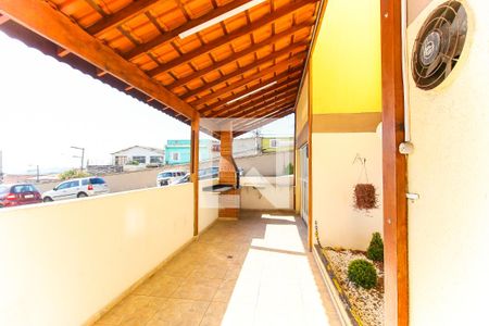 Apartamento à venda com 60m², 2 quartos e 1 vagaChurrasqueira