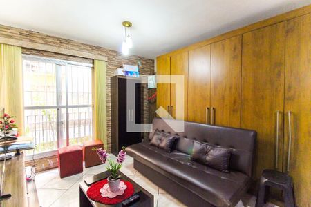 Sala de apartamento à venda com 2 quartos, 60m² em Jardim Lajeado, São Paulo