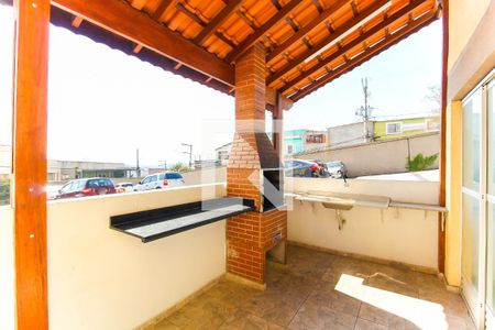 Apartamento à venda com 60m², 2 quartos e 1 vagaChurrasqueira