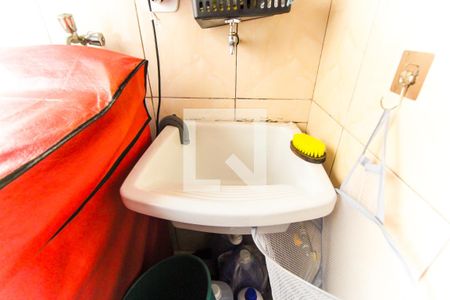 Apartamento à venda com 60m², 2 quartos e 1 vagaÁrea de Serviço