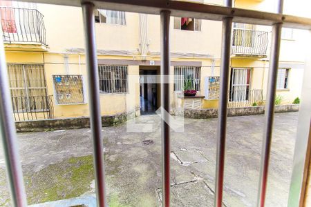 Apartamento à venda com 60m², 2 quartos e 1 vagaVista da Área de Serviço