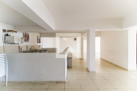 Apartamento à venda com 60m², 2 quartos e 1 vagaSalão de festas