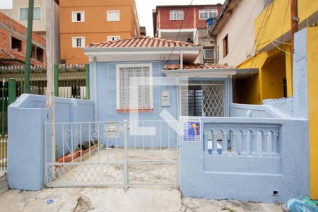 Casa à venda com 66m², 2 quartos e 1 vagaFachada