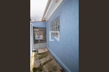 Casa à venda com 66m², 2 quartos e 1 vagaQuintal