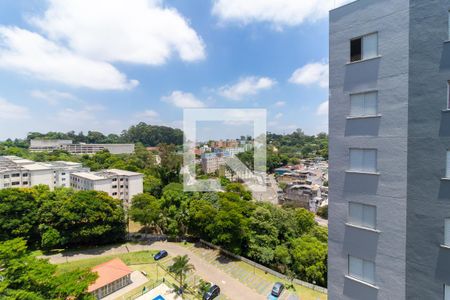 Vista da Varanda de apartamento para alugar com 2 quartos, 49m² em Colônia (zona Leste), São Paulo