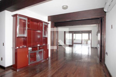 Sala de Estar 2 de apartamento à venda com 3 quartos, 218m² em Petrópolis, Porto Alegre