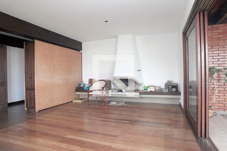 Sala de Estar 1 de apartamento à venda com 3 quartos, 218m² em Petrópolis, Porto Alegre