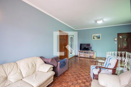 Sala de Estar de casa à venda com 4 quartos, 250m² em Vila Campesina, Osasco