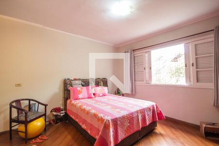 Suíte de casa para alugar com 4 quartos, 250m² em Vila Campesina, Osasco