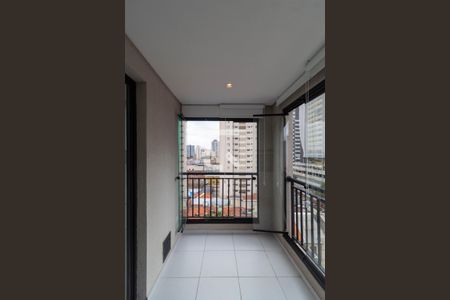 Studio para alugar com 31m², 1 quarto e 1 vagaVaranda 