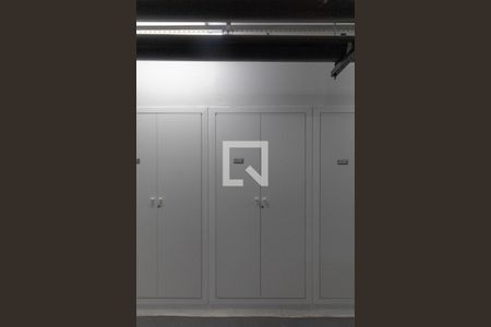 Studio para alugar com 31m², 1 quarto e 1 vagaDepósito 