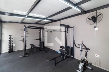 Studio para alugar com 31m², 1 quarto e 1 vagaAcademia 