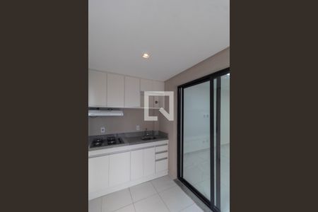 Studio para alugar com 31m², 1 quarto e 1 vagaCozinha