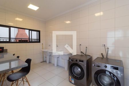 Studio para alugar com 31m², 1 quarto e 1 vagaLavanderia